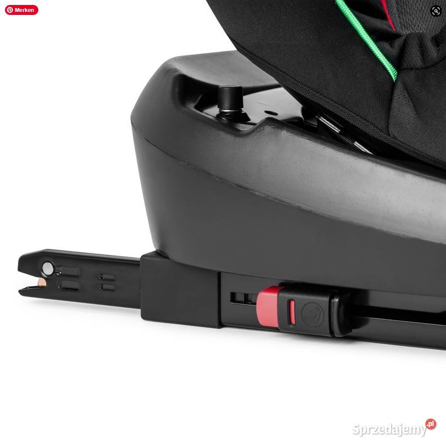 Fotelik samochodowy iSize ISOFIX GT 360 MULTI sprzedam