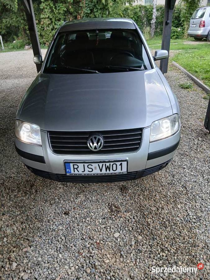 VW Passat B5 Fl 19TDI 130 Krosno