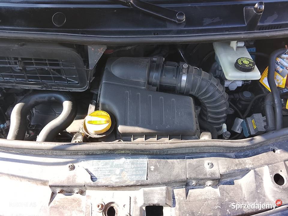 Sprzedam Renault Trafic Jasło