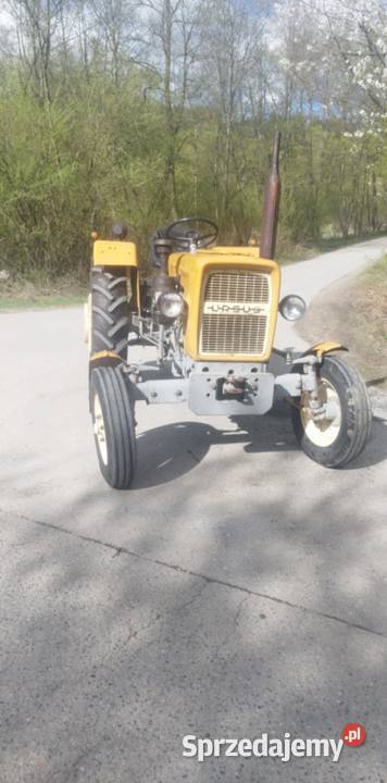 Sprzedam ursus C330 w oryginale 1981r Mszana Dolna