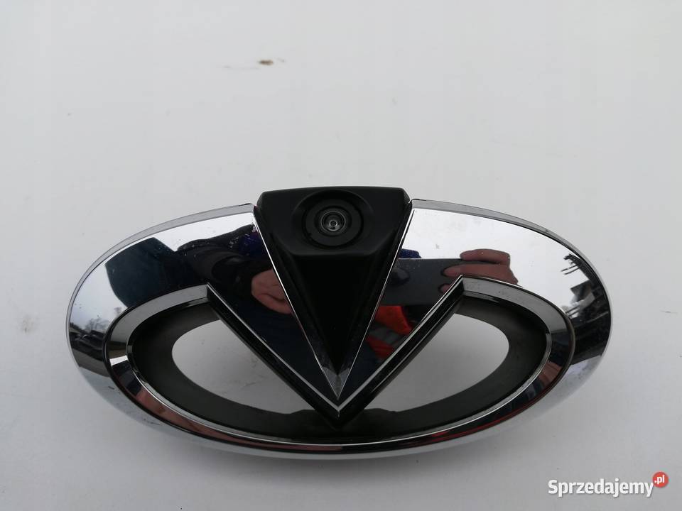 EMBLEMAT LOGO KAMERA INFINITI EX35 EX37 EX30 USA osobowe Nowy Tomyśl