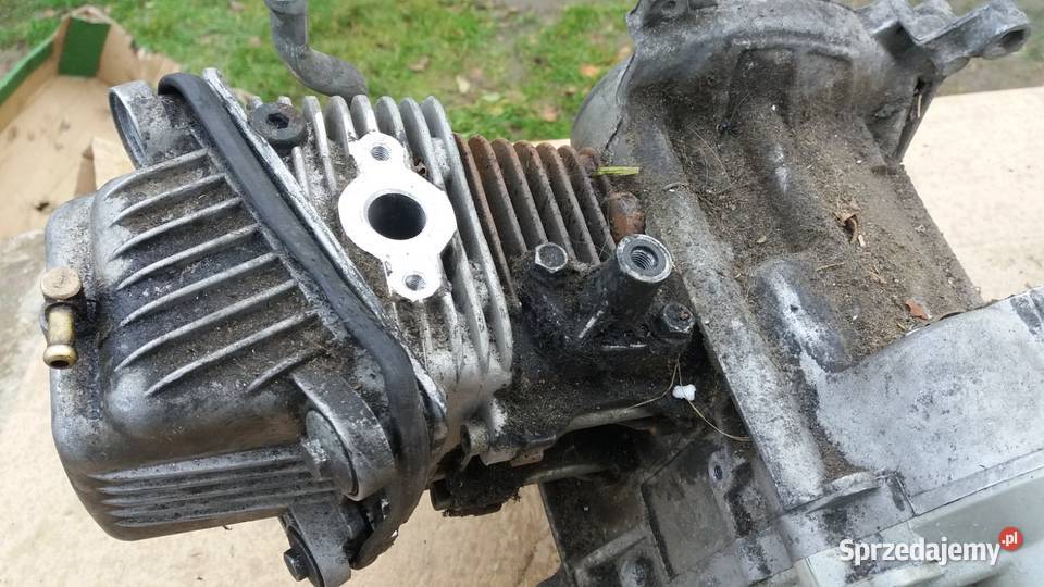 Silnik piaggio liberty motard sportcity scarabeo