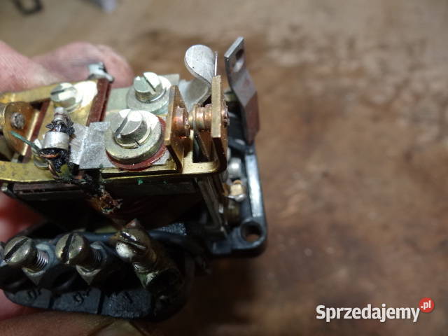 regulator napięcia IFA MZ RT 125 org DDR Żary