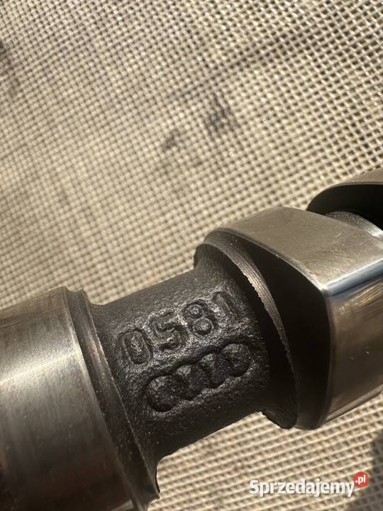 Wałki rozrządu 18t lubelskie