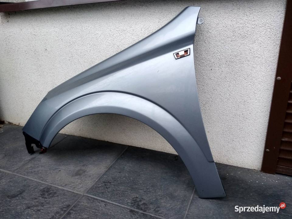 Opel Astra H błotnik lewy przedni kierowcy Z163 Sieradz