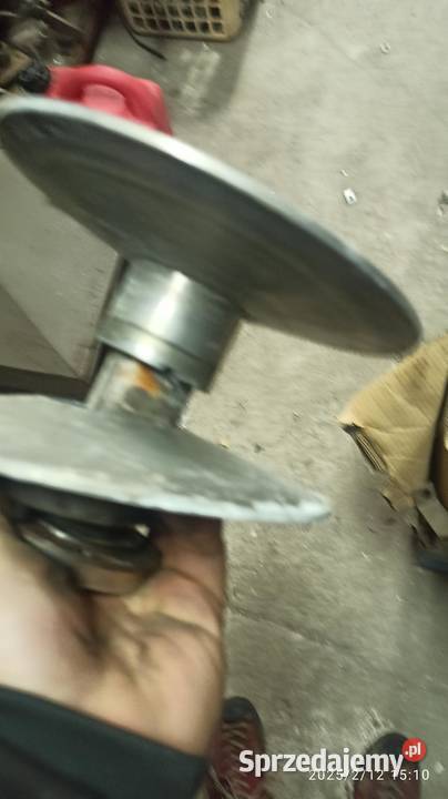 element dwutalerzykowy do przekładni do posuwu lubuskie Kłodawa