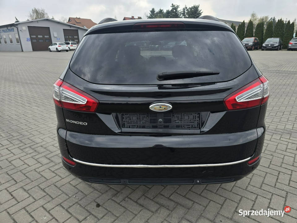 Ford Mondeo 16Benz Klimatronic 2 nieuszkodzony Mondeo Kutno sprzedam