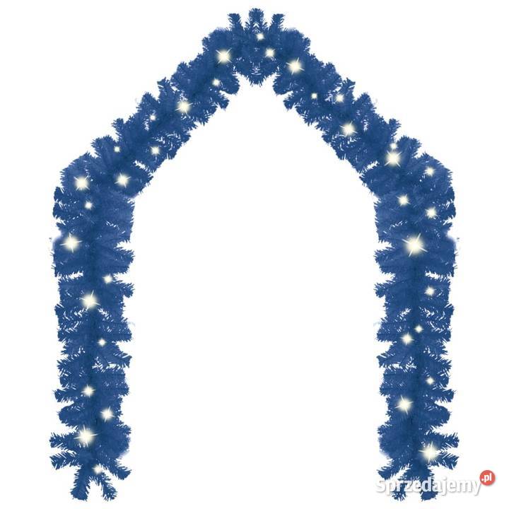 vidaXL Girlanda świąteczna z lampkami LED 20 m mazowieckie Warszawa sprzedam