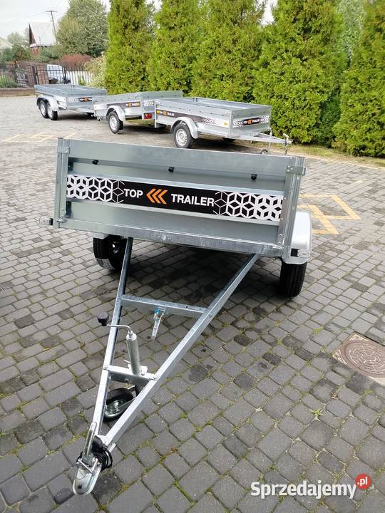 Przyczepy TOP TRAILER Rok produkcji 2025 sprzedam