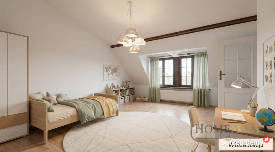sprzedaży domu wolnostojącego Warszawa 24052m2 mazowieckie