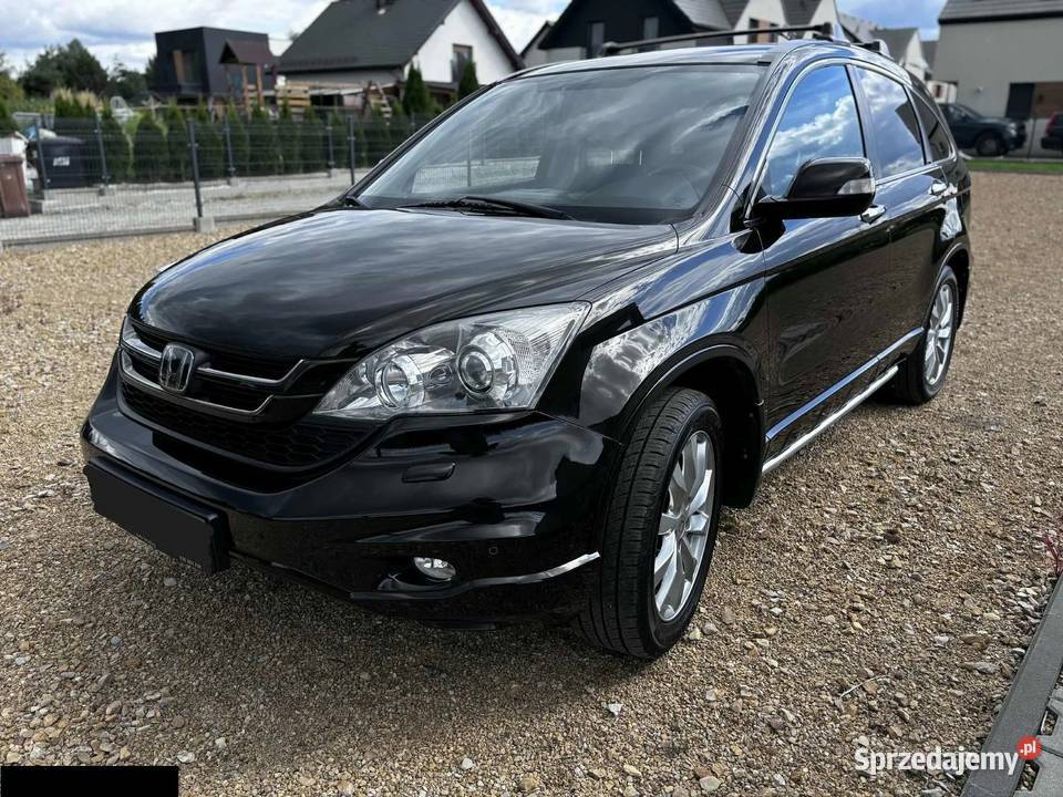 Honda CRV 20 Executive 150 4X4 2011r Siemianowice Śląskie sprzedam