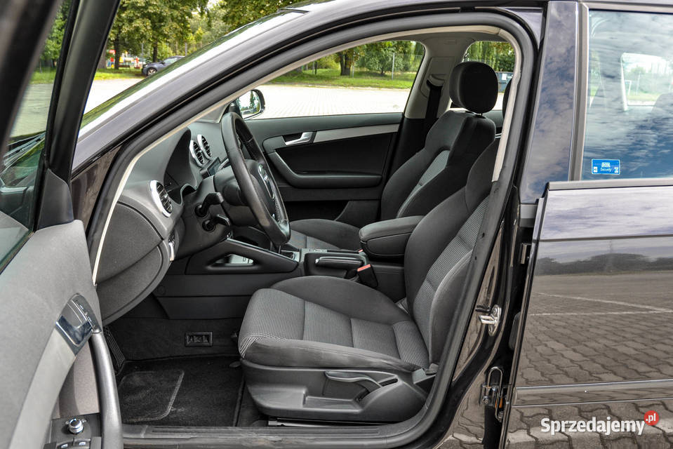 Audi A3 20TFSI 200 2011r Lift nieuszkodzony Wrocław