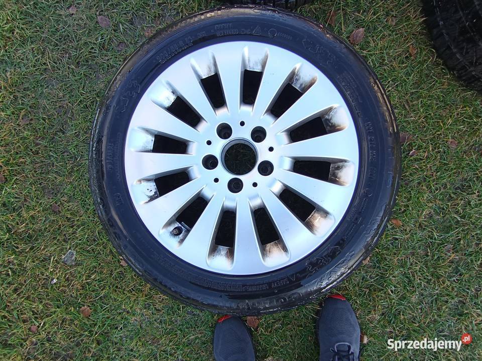 Sprzedam 2 komplety felg 16 5x112 Samochodowe Skruda