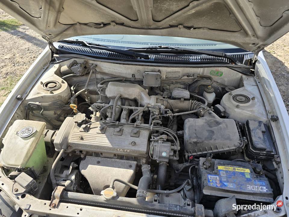 Toyota Corolla e11 16 98r 110 Piastów