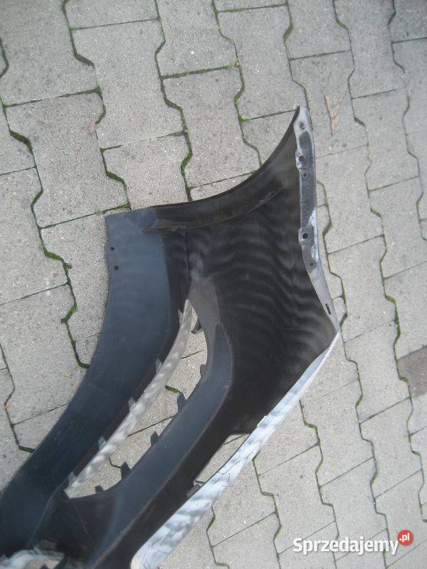mercedes SL 231 r231 1216r zderzak przód bez pdc Rakoniewice