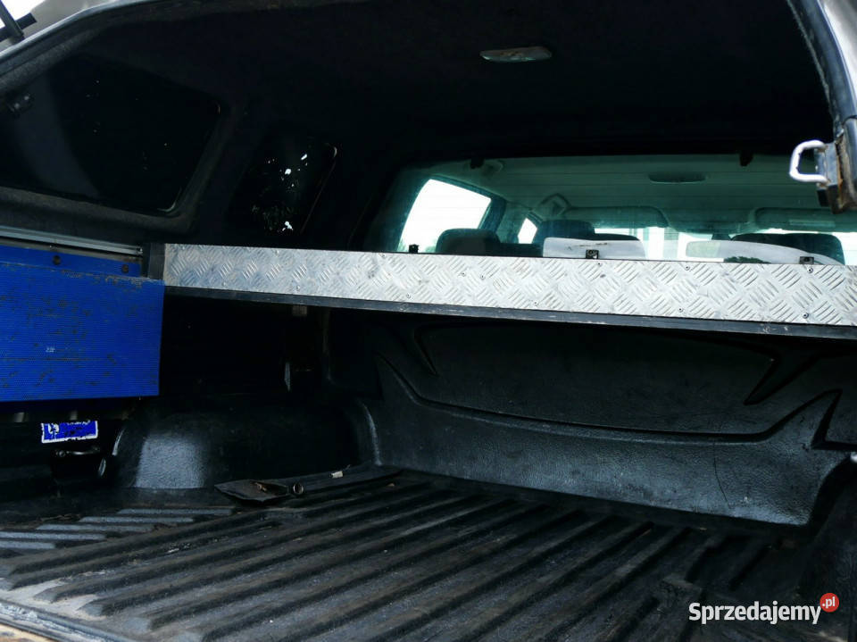 Ford Ranger 22TDCI 160 XLT 4x4 Kraj1 Wł Wyciąg centralny zamek Goczałkowice-Zdrój