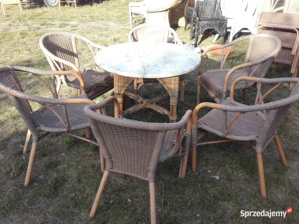 duży wybór foteli technoratanowych Milicz