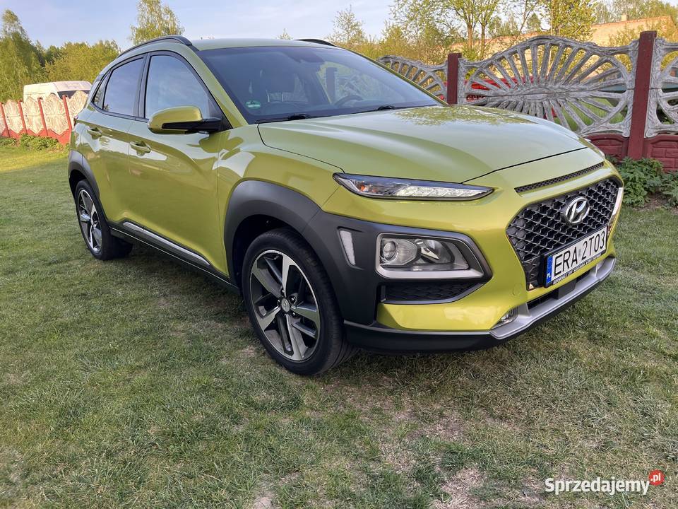 Sprzedam Hyundai Kona Kolonia Krępa