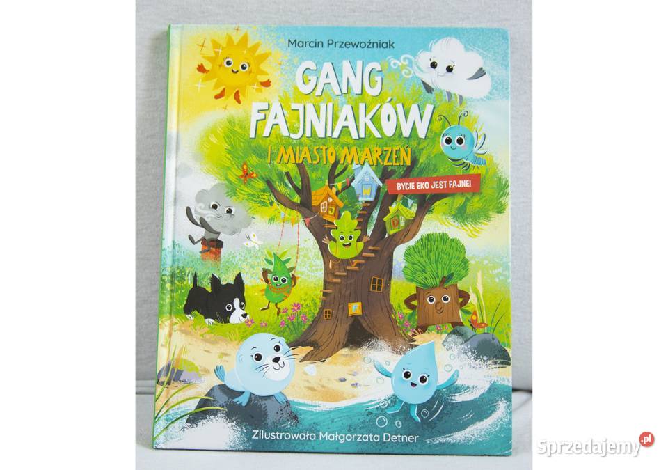 Gang Fajniaków I miasto marzeń Gdańsk sprzedam