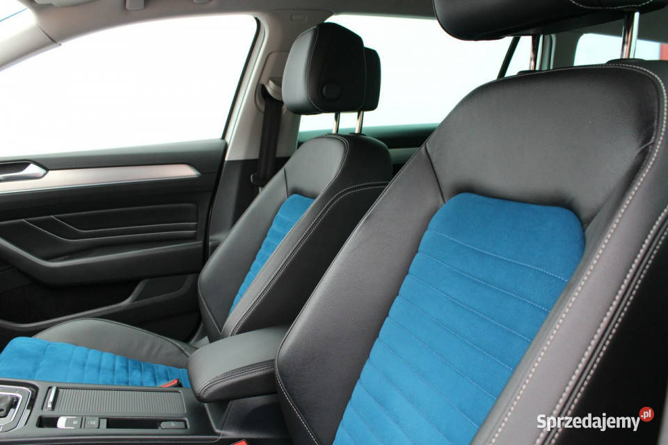 Volkswagen Passat ELEGANCE 20 TDI DSG Salon ABS