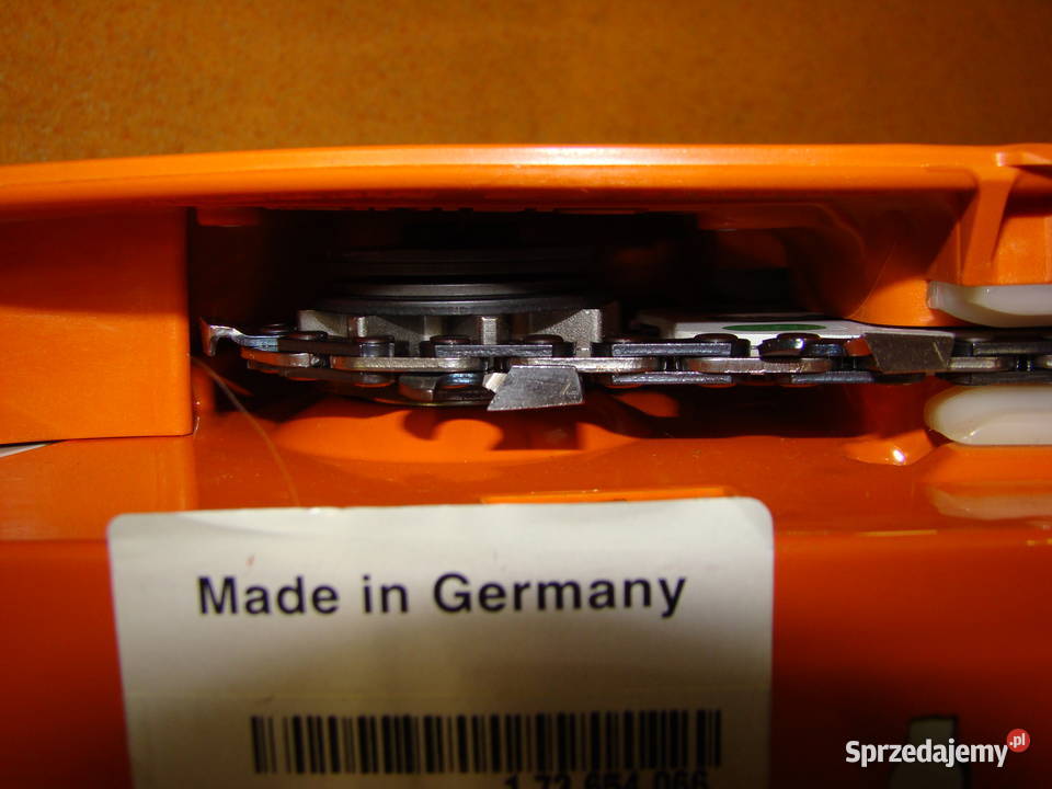 Piła elektryczna łańcuchowa STIHL MSE 220 C Ref Piły łańcuchowe Bielsko-Biała