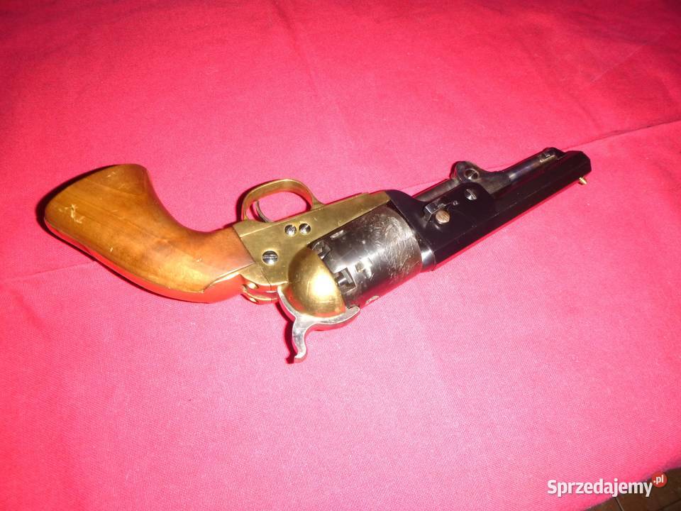 REWOLWER CZARNOPROCHOWY COLT NAVY 1851 036 DOM Bielsko-Biała