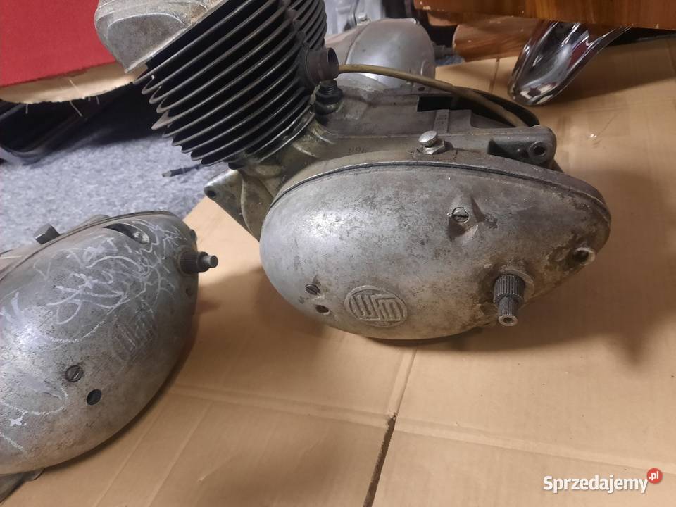 Silnik shl m04 wfm 55 shl m05 z W