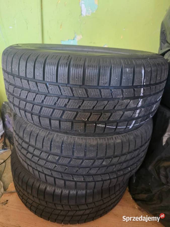 Opony wielosezon 22555 r 16 Chodzież