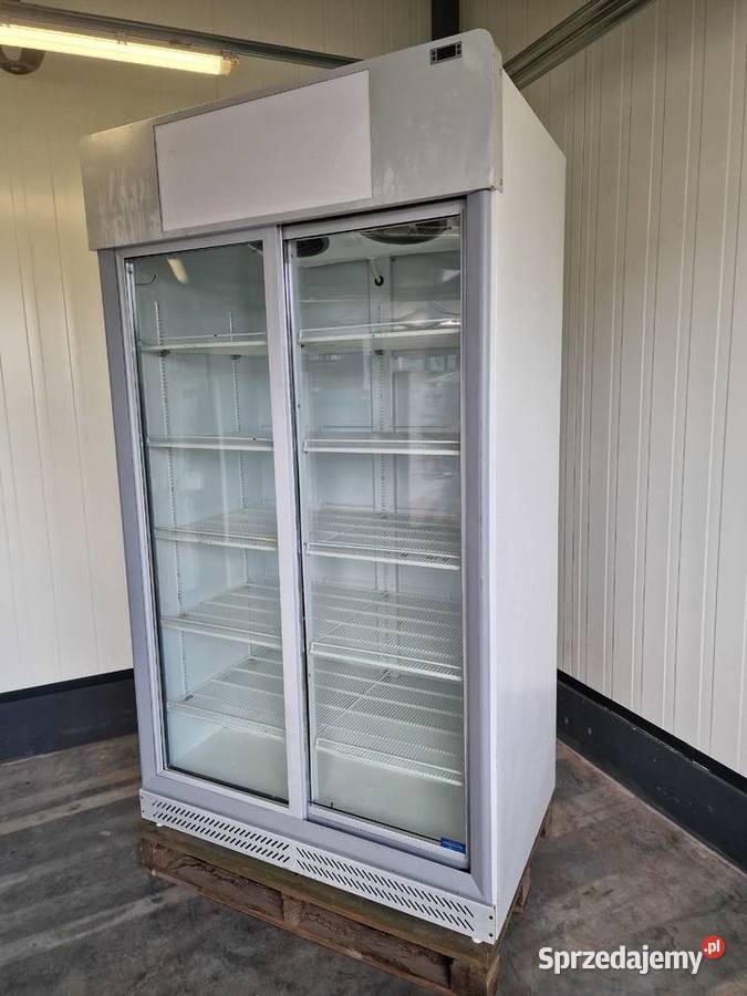 Lodówka witryna szafa chłodnicza 120 Dostawa Warszawa sprzedam