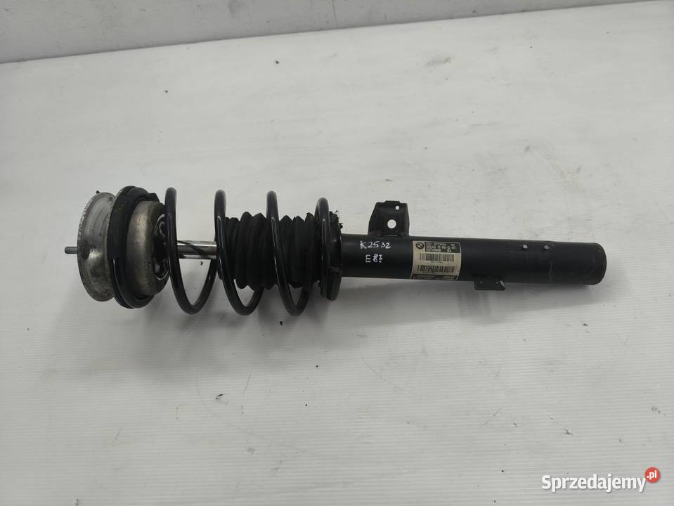 AMORTYZATOR PRAWY PRZÓD BMW 1 E87 E81 LIFT 16 wielkopolskie