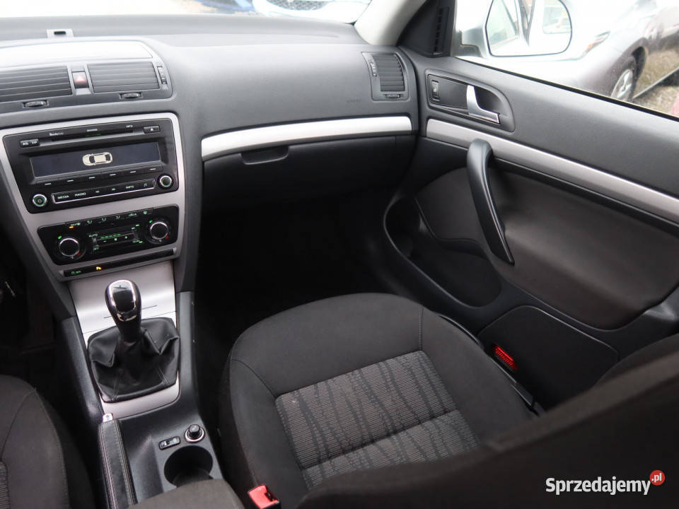 Skoda Octavia 18 TSI klimatyzacja Katowice