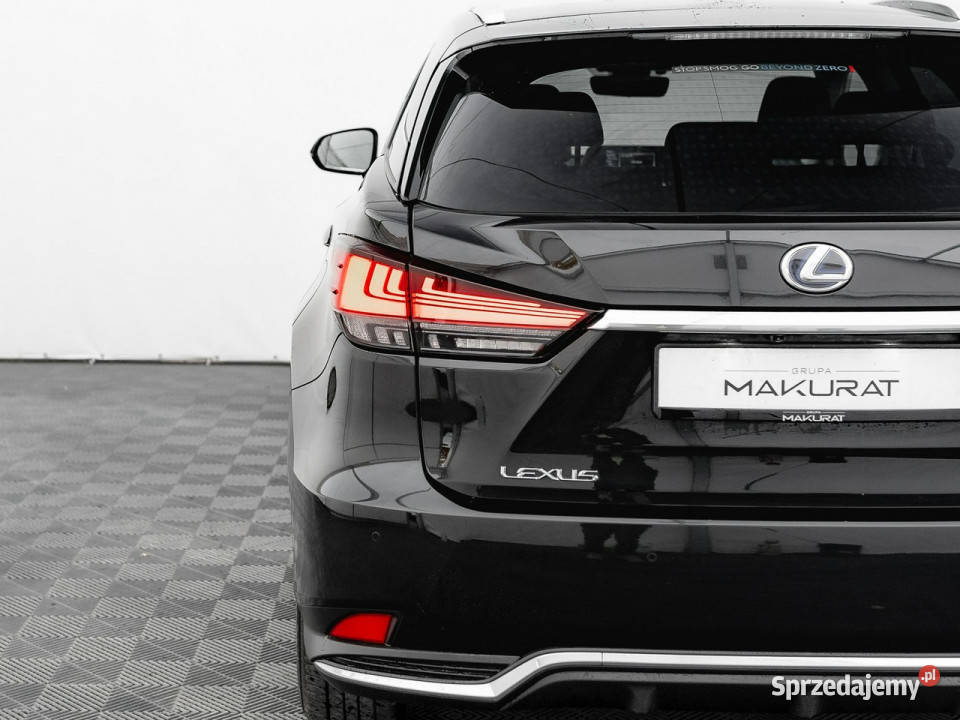 Lexus RX WND1917C450H L PRESTIGE Podgrz i tempomat RX Gdańsk sprzedam