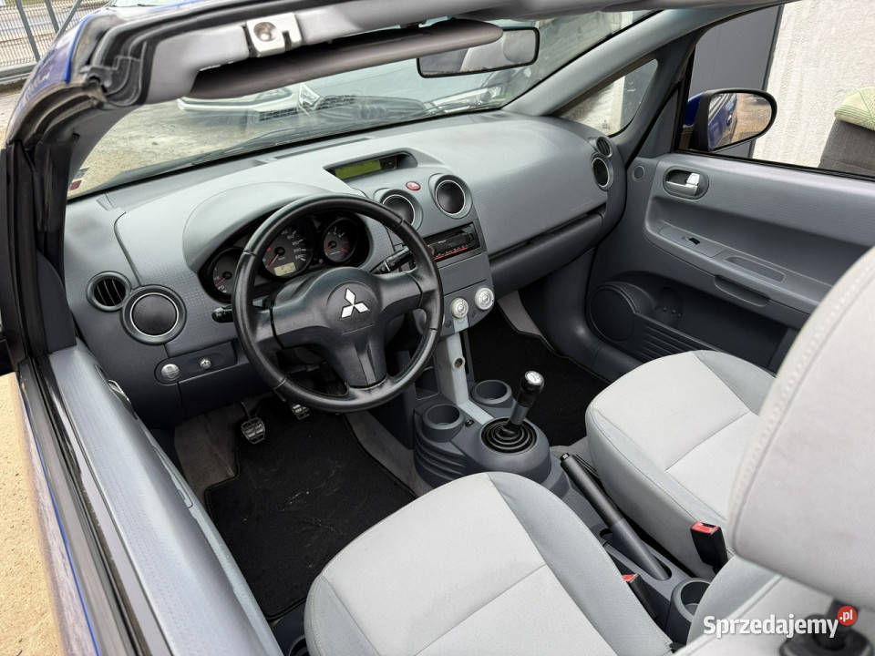 Mitsubishi Colt manualna Częstochowa