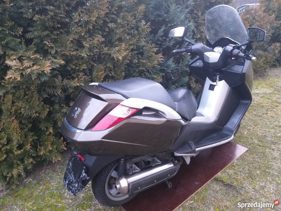 Skuter Peugeot Satelis 125 Łuków