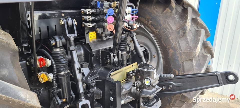 2023 Ciągnik YTO NLY1154 I 116 I Euro V I PROW I sprzedam