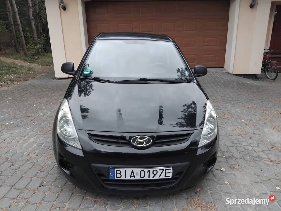 Hyundai i20 2011r 12 GAZ klima sprzedam