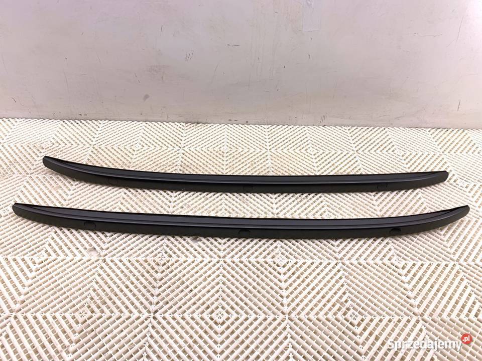 RELINGI DACHOWE KOMPLET HYUNDAI KONA Crossover