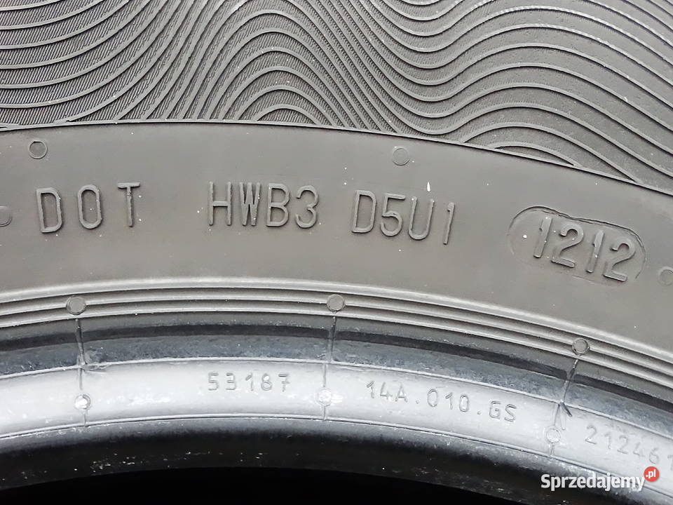 Opony letnie Continental ContiPremiumContact 5 Biłgoraj