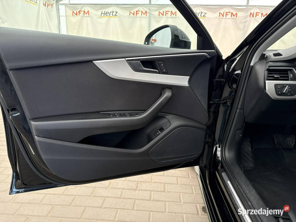Audi A4 20 35 TFSI S tronic150 Advanced Salon mazowieckie Warszawa