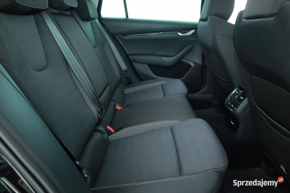 Skoda Octavia 15 eTSI mHEV system Start-Stop mazowieckie sprzedam