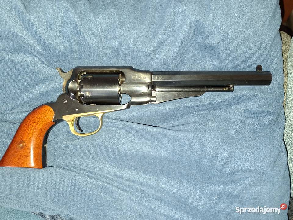 Rewolwer Remington Uberti kal36 Rybnik sprzedam
