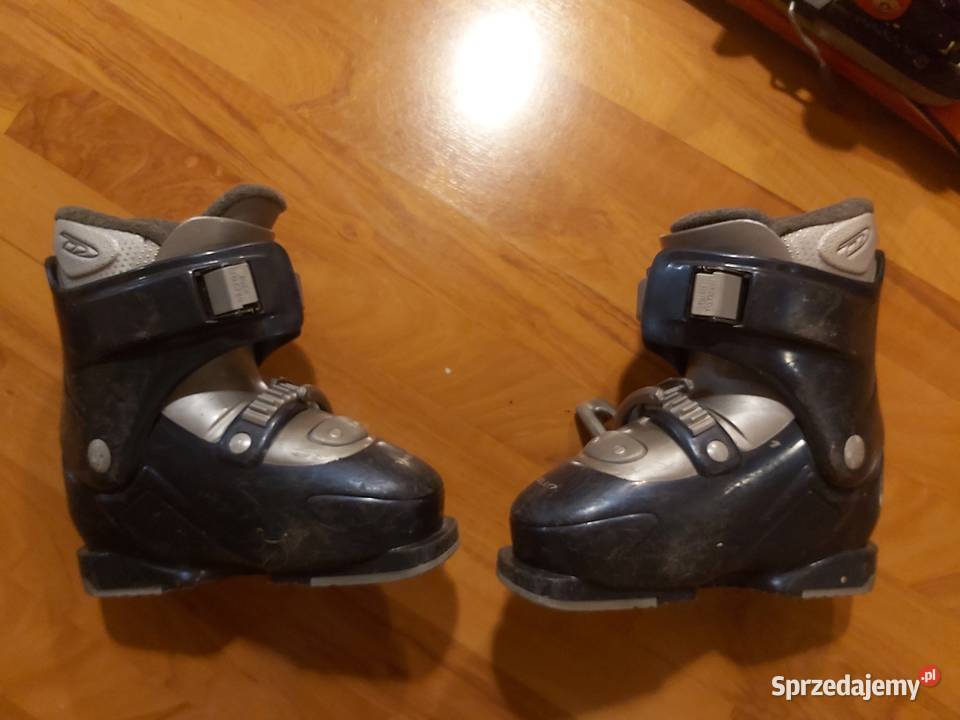 Buty narciarskie dziecięce DALBELLO CX 2 241mm