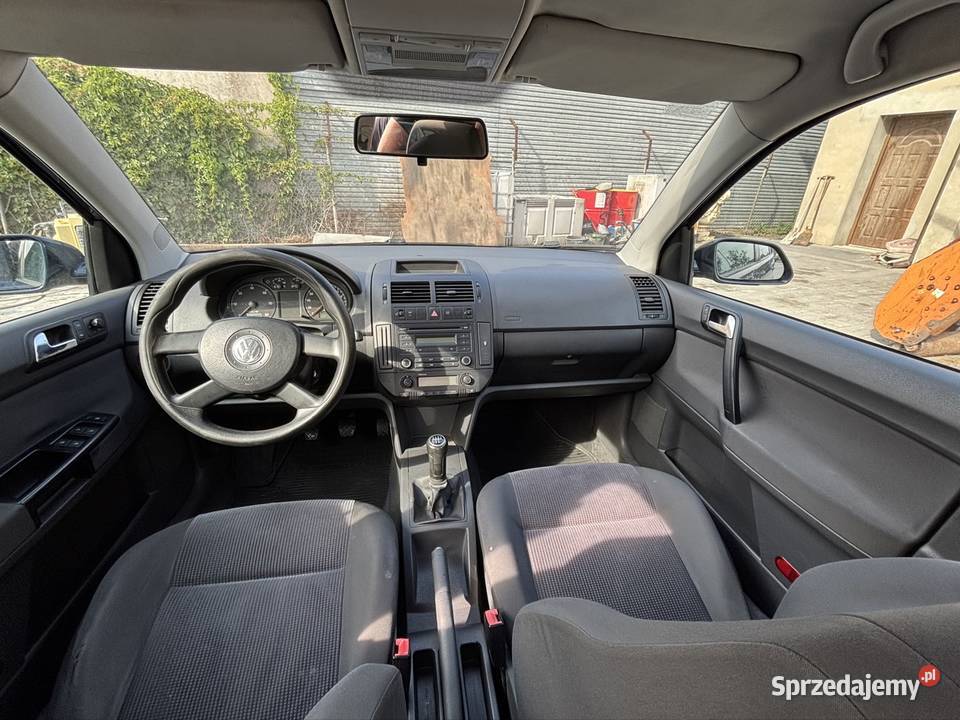 Volkswagen Polo 19TDI Inowrocław