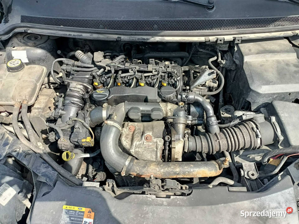 Ford Focus Ford Focus 16 TDCI 109 06r Mk2 Tarnów