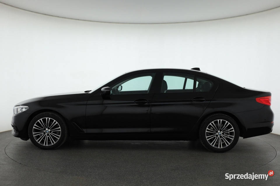 BMW 5 518d światła LED Seria 5 Piaseczno