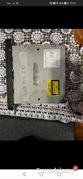 Radio Volkswagen zestaw głośnomówiący