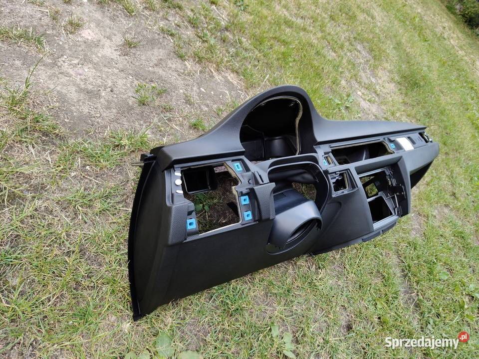 Bmw e90 deska rozdzielcza konsola airbag osobowe łódzkie Aleksandrów Łódzki sprzedam