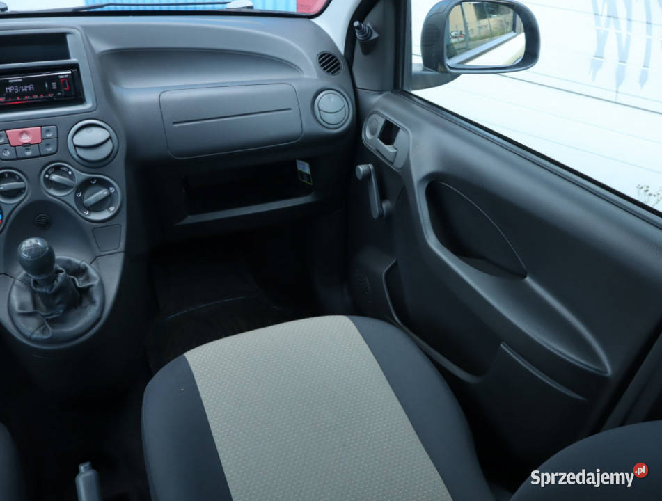 Fiat Panda 11 Panda Łódź