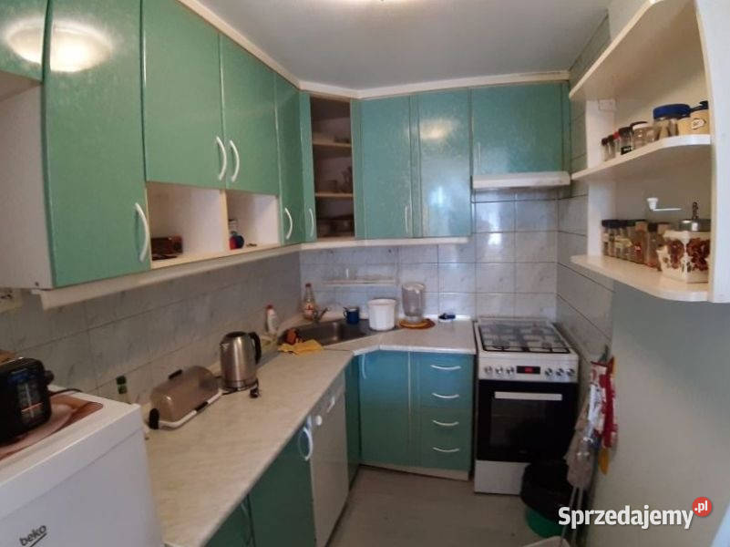 Na 1 Piętrze 2 pokojowe