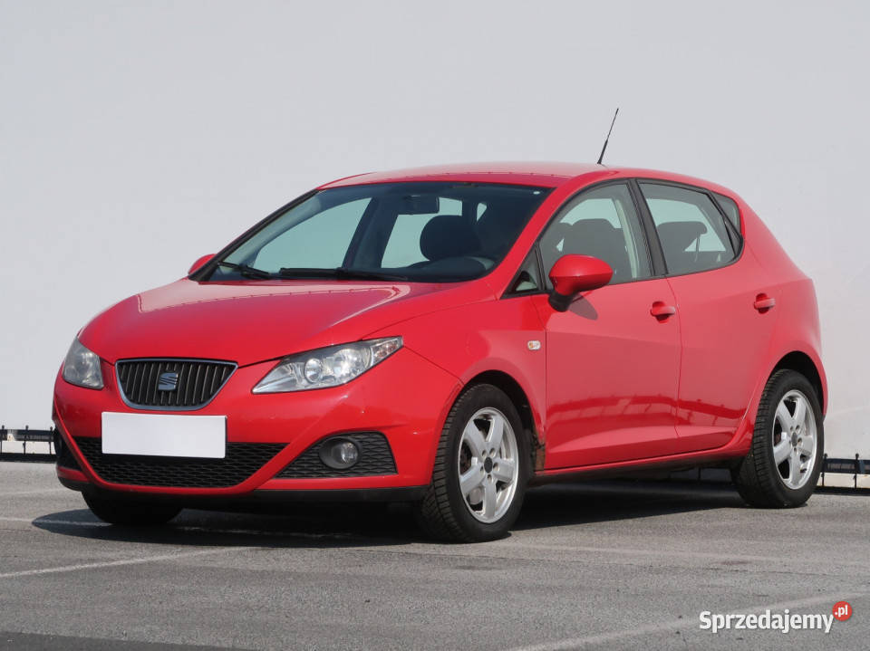 Seat Ibiza 19 TDI Hatchback Samochody osobowe Lublin sprzedam